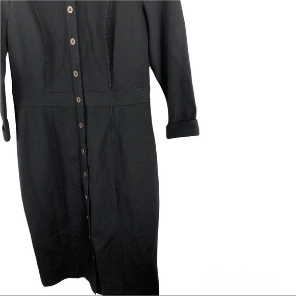 Boden Collared Long Sleeves Buttons Up Dress Size 20 L - Picture 7 of 7